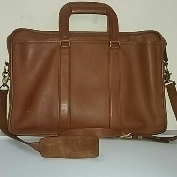 Coach Handbags - Vintage Coach Briefcase